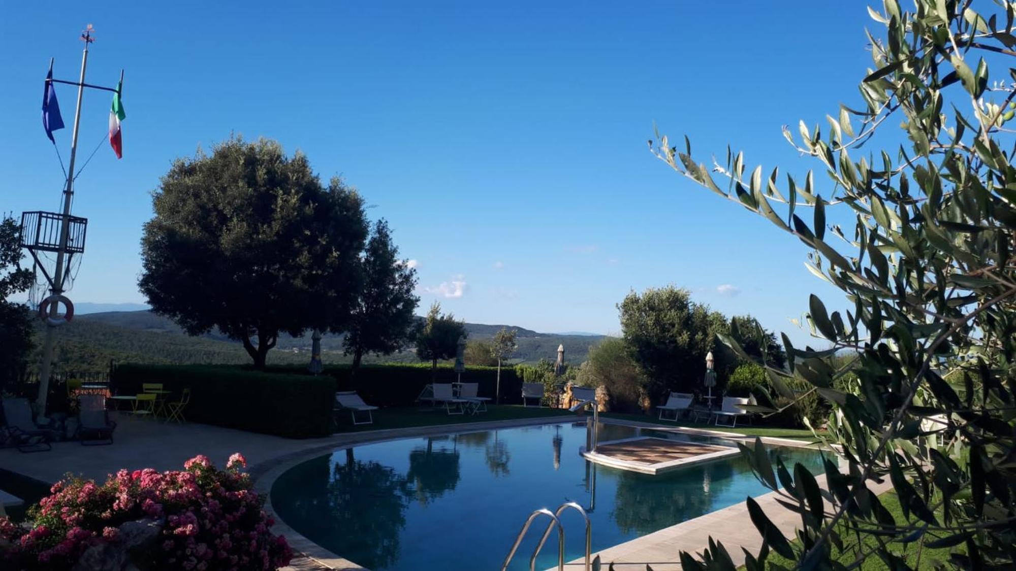 Agriturismo Borghetto Il Montino Rapolano Terme Exterior photo