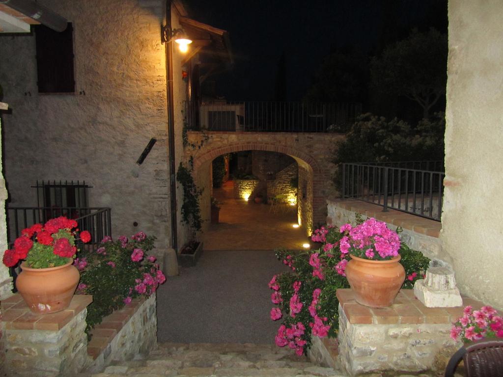 Agriturismo Borghetto Il Montino Rapolano Terme Exterior photo