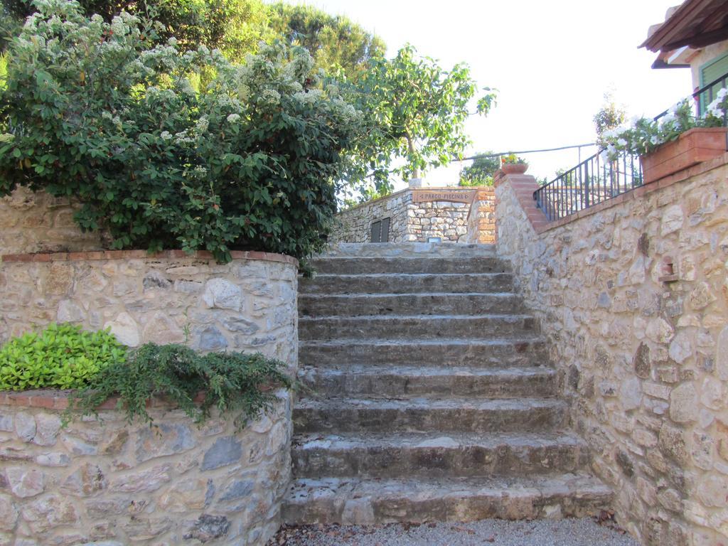 Agriturismo Borghetto Il Montino Rapolano Terme Exterior photo