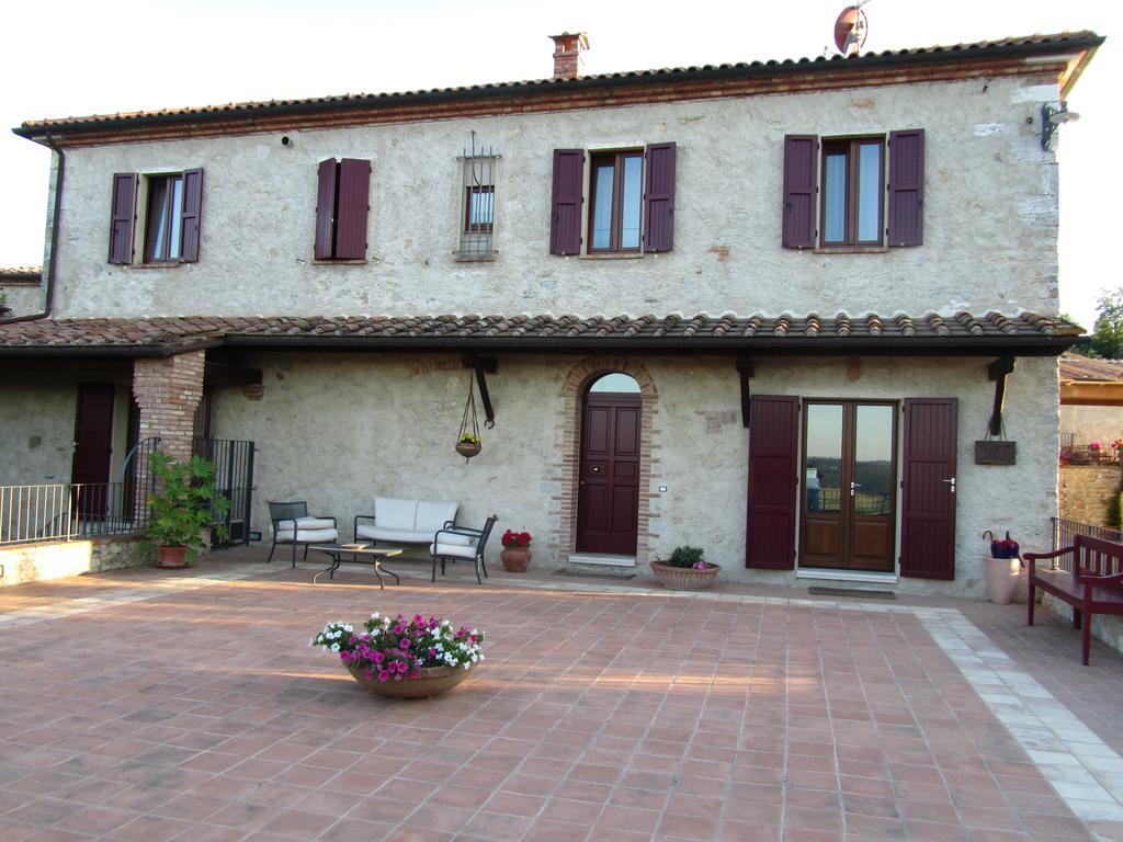 Agriturismo Borghetto Il Montino Rapolano Terme Exterior photo