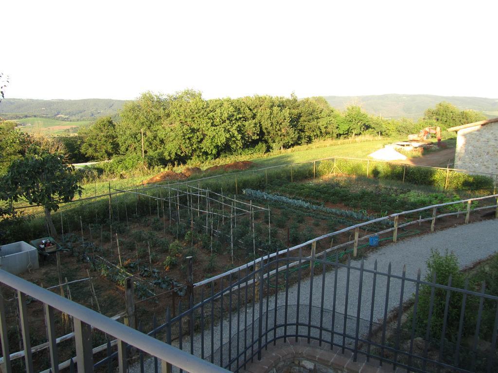 Agriturismo Borghetto Il Montino Rapolano Terme Exterior photo