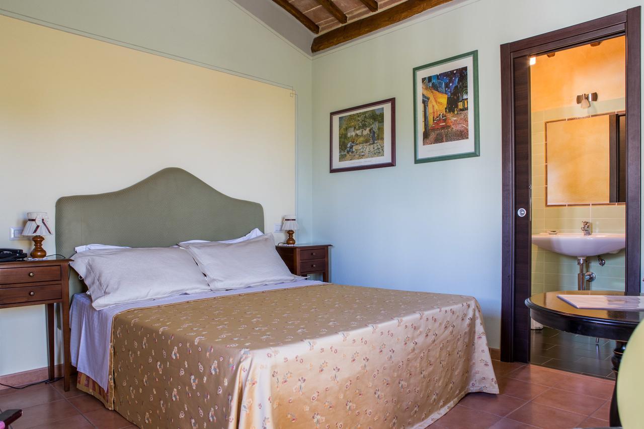 Agriturismo Borghetto Il Montino Rapolano Terme Exterior photo