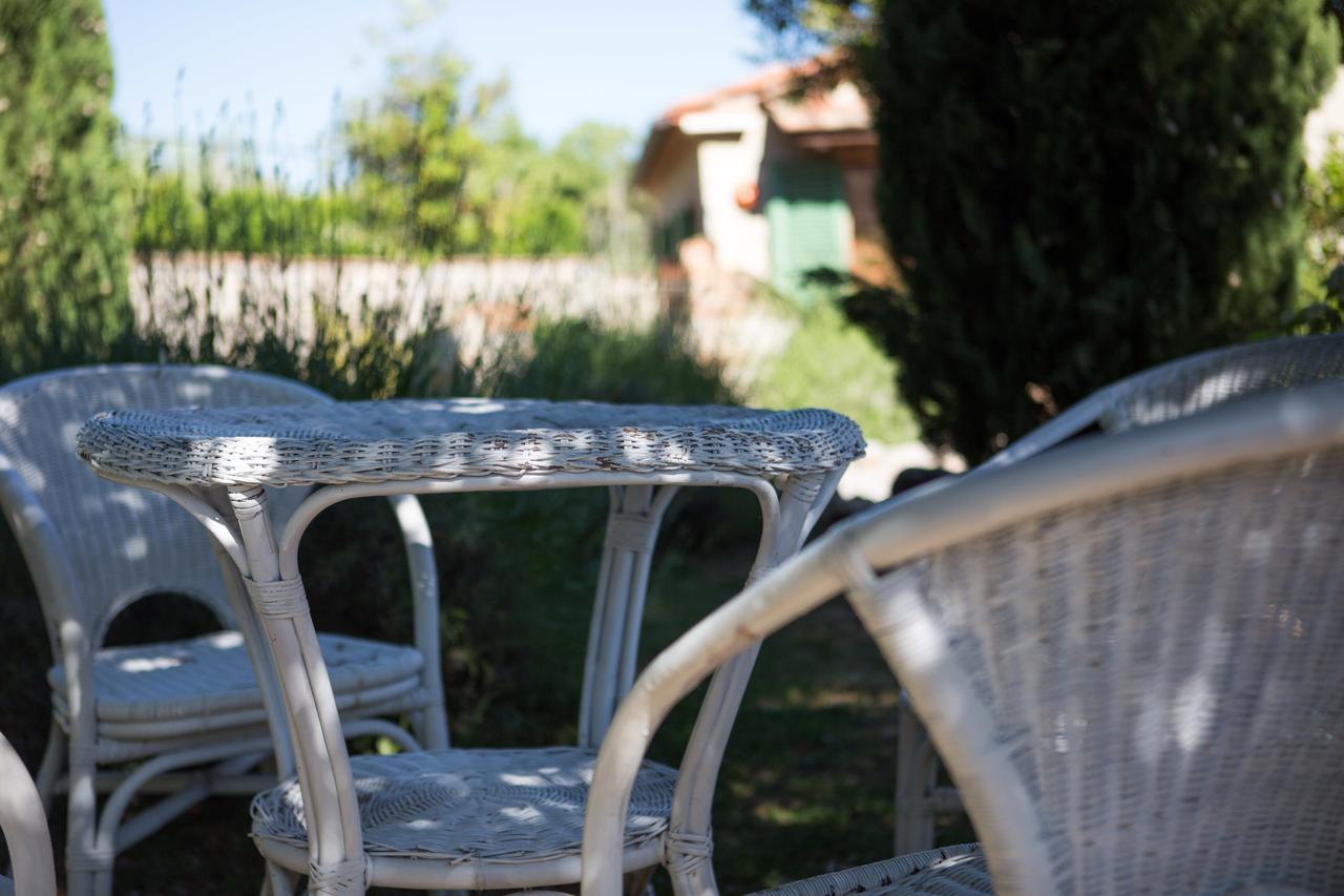 Agriturismo Borghetto Il Montino Rapolano Terme Exterior photo