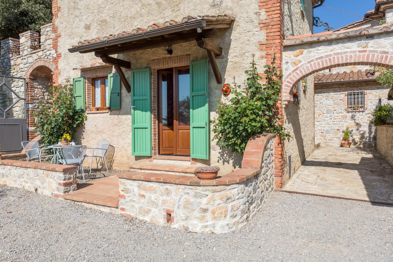 Agriturismo Borghetto Il Montino Rapolano Terme Exterior photo