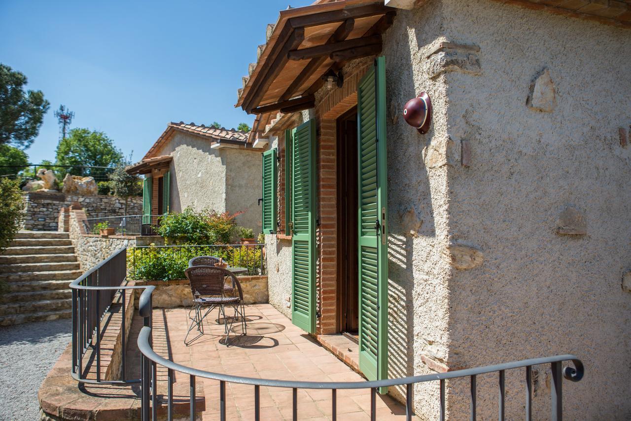 Agriturismo Borghetto Il Montino Rapolano Terme Exterior photo